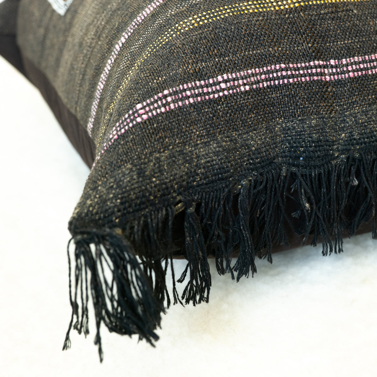 Kilim Pillow - Chocolate