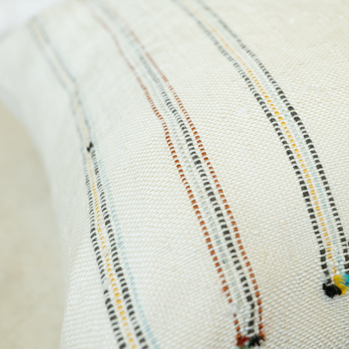 Kilim Pillow - Ivory