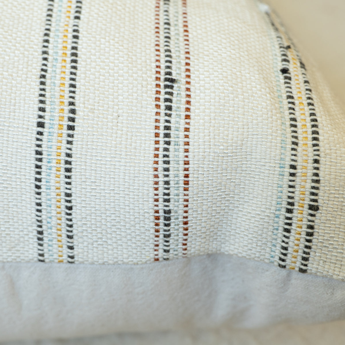 Kilim Pillow - Ivory